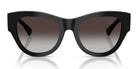 Burberry BE4491-Black With Grey Lenses