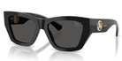 Burberry BE4492-Black With Grey Lenses