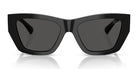 Burberry BE4492-Black With Grey Lenses