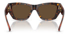 Burberry BE4492-Tortoise With Brown Lenses