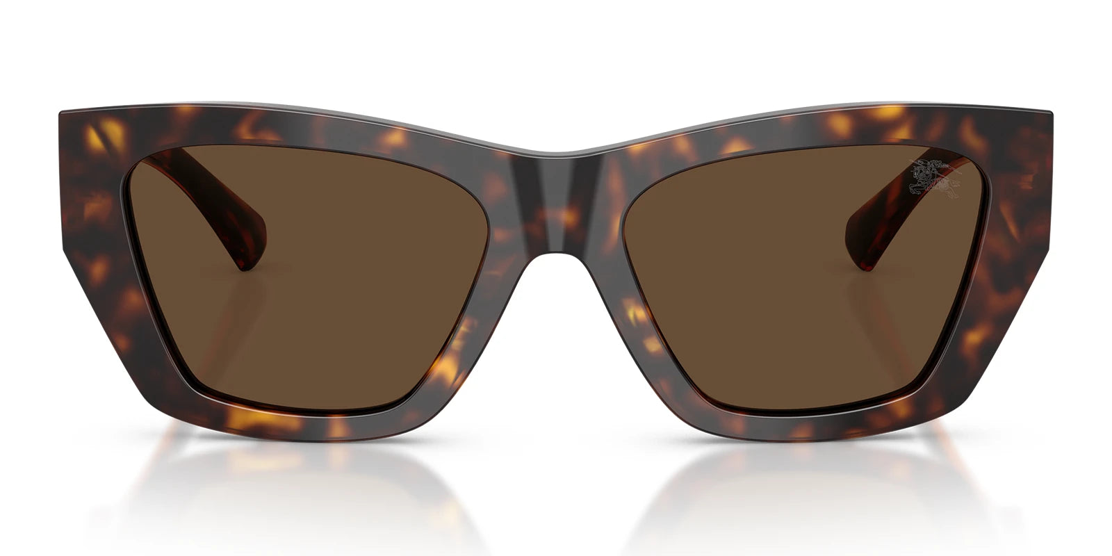Burberry BE4492-Tortoise With Brown Lenses