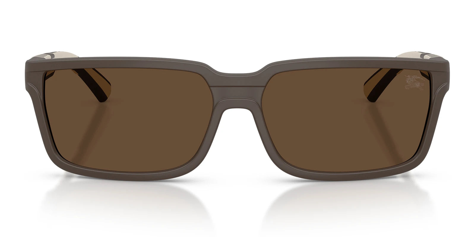 Burberry BE4495-Matte Brown / Gradient Brown