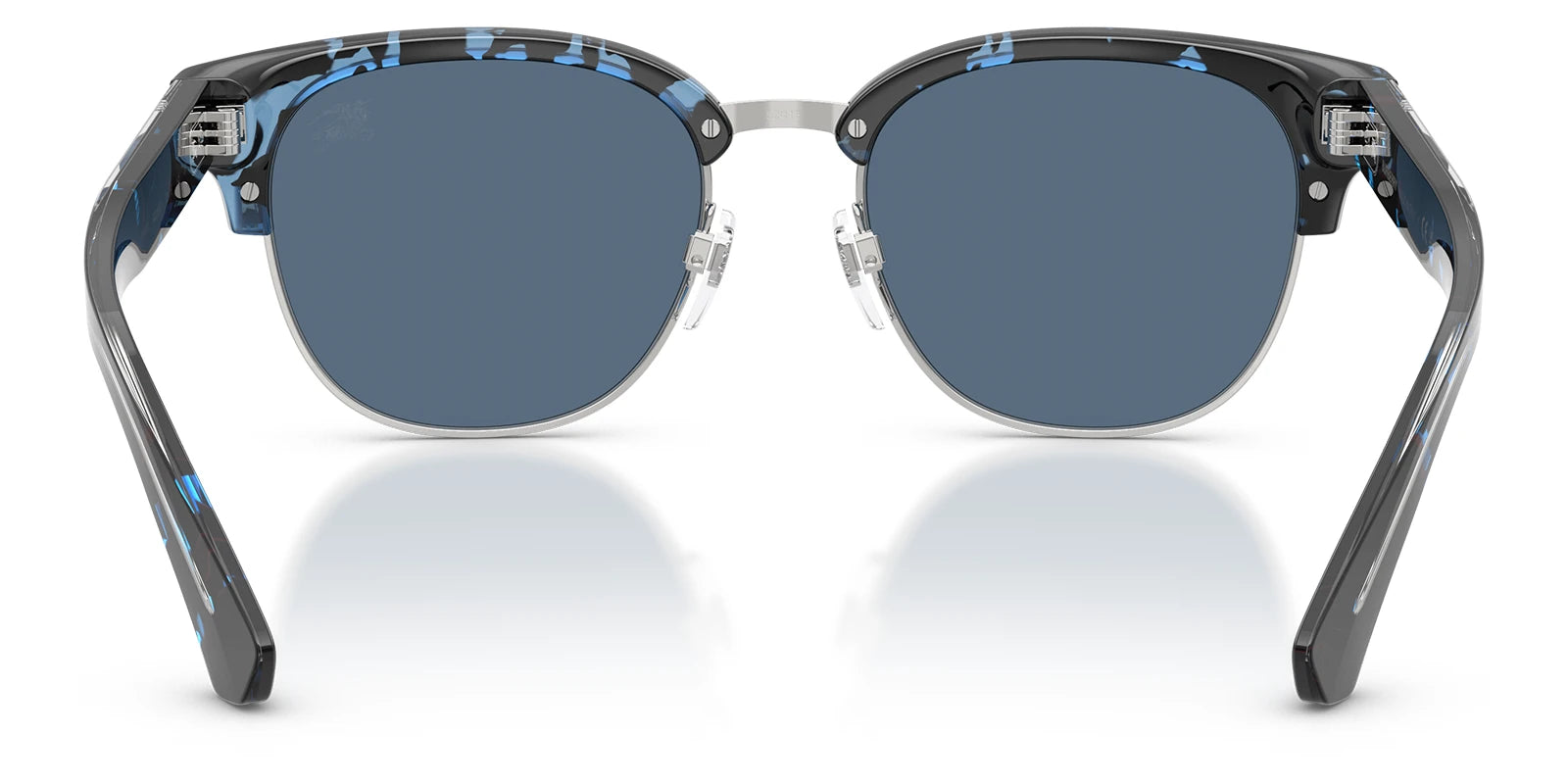 Burberry BEE4485-Tortoise With Blue Lenses