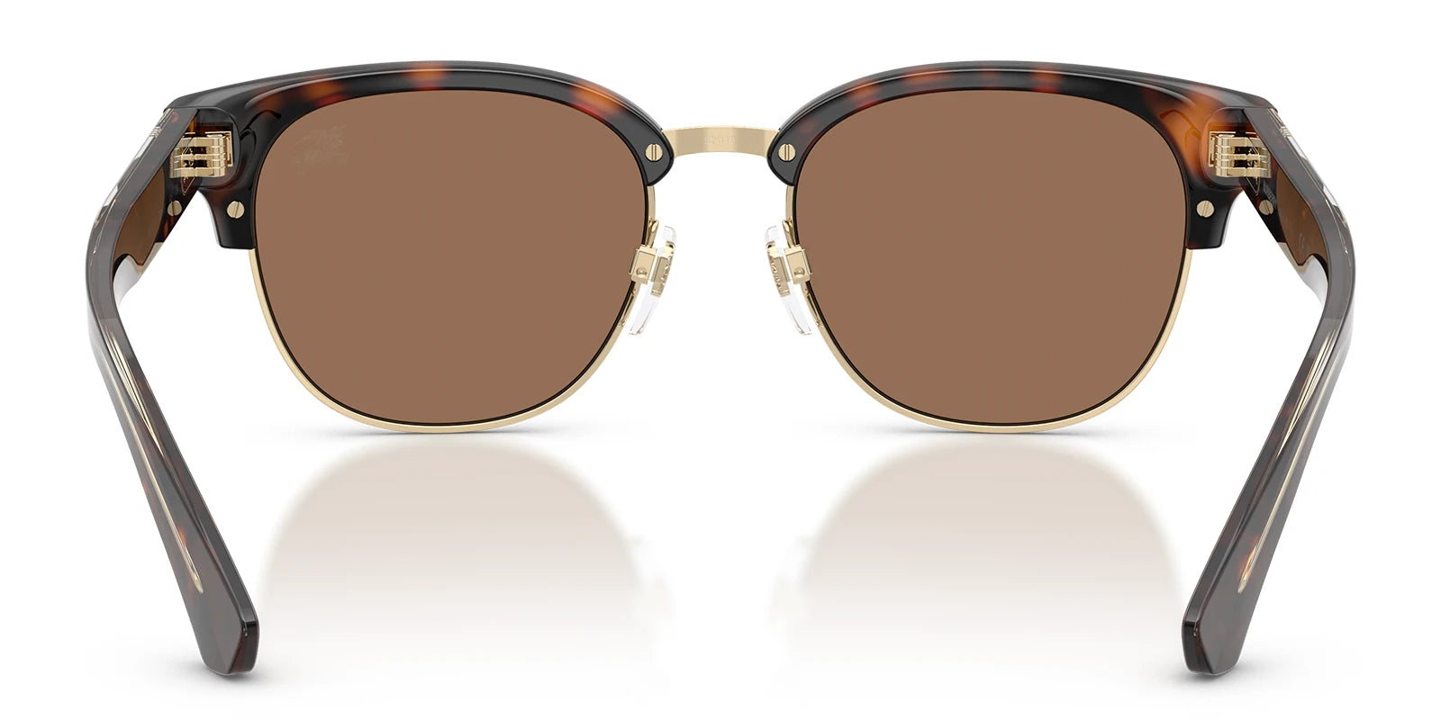 Burberry BEE4485-Tortoise With Brown Lenses