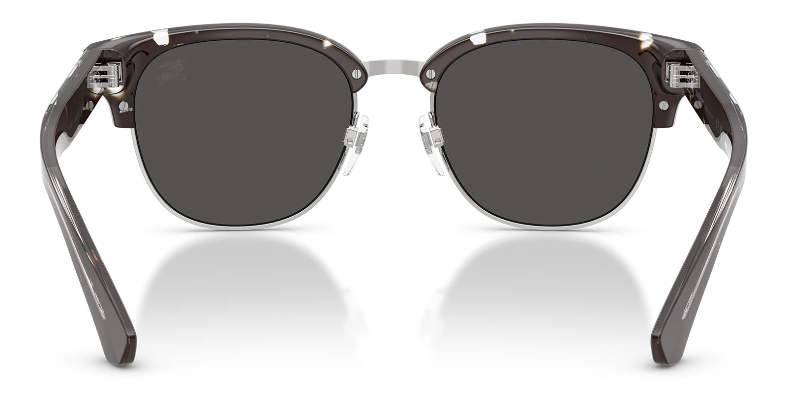 Burberry BEE4485-Tortoise With Grey Lenses