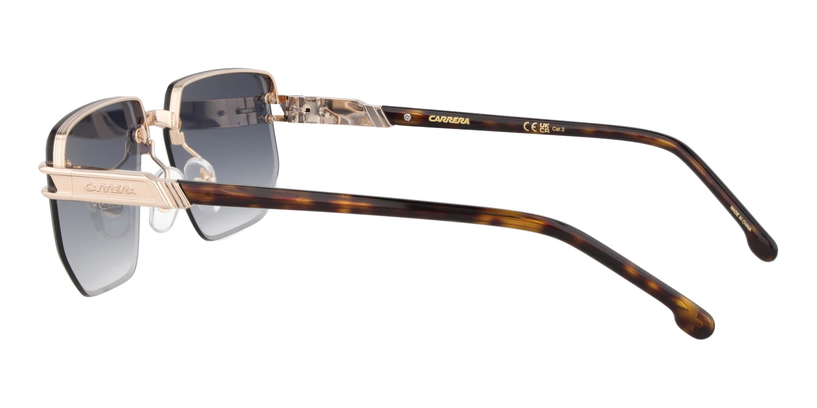 CARRERA CA1070-Gold / Grey Gradient