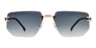 CARRERA CA1070-Gold / Grey Gradient