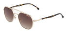 CARRERA CA303-Gold / Brown gradient
