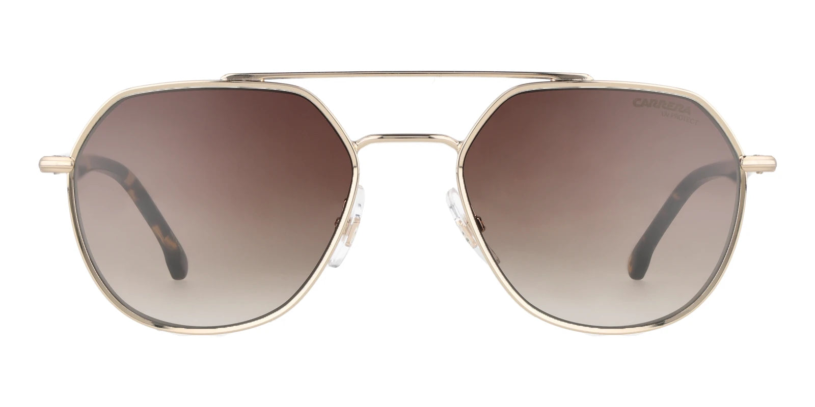 CARRERA CA303-Gold / Brown gradient