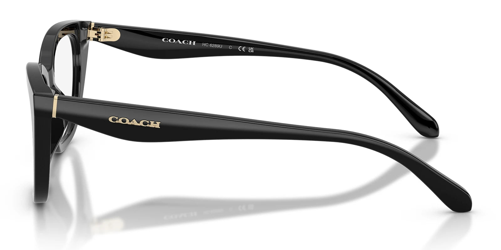 COACH HC6289-Black