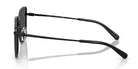 COACH HC7184-Black With Grey Lenses