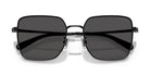 COACH HC7184-Black With Grey Lenses