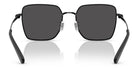 COACH HC7184-Black With Grey Lenses