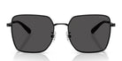 COACH HC7184-Black With Grey Lenses