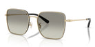 COACH HC7184-Gold / Grey Gradient