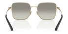 COACH HC7184-Gold / Grey Gradient