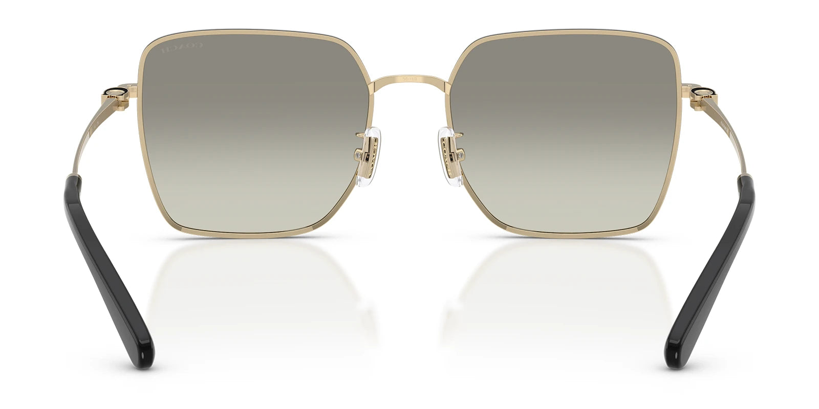COACH HC7184-Gold / Grey Gradient