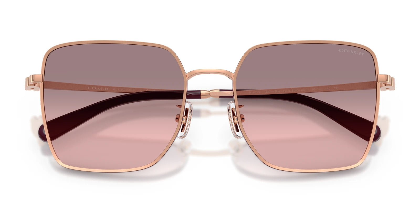 COACH HC7184-Rose Gold / Pink
