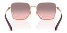 COACH HC7184-Rose Gold / Pink