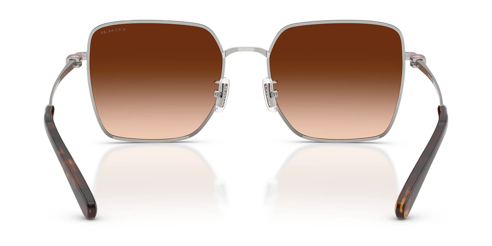 COACH HC7184-Silver / Brown Gradient