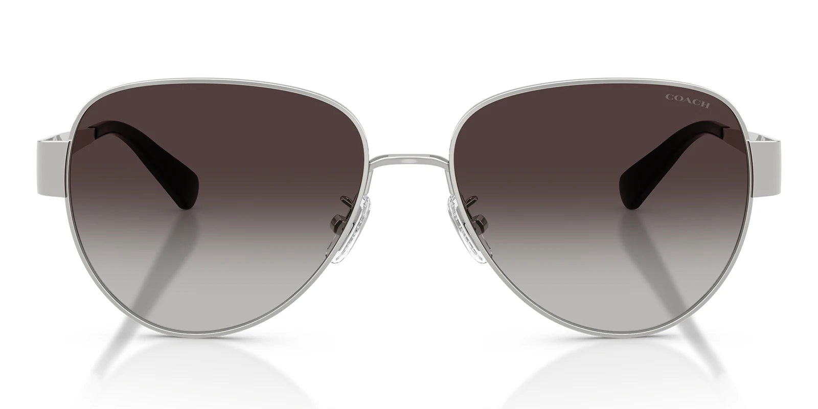 COACH HC7186-Silver / Grey gradient