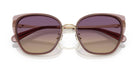 COACH HC7187-Pale Gold / Yellow