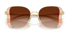 COACH HC7188-Light Gold / Gradient Brown