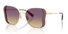 COACH HC7188-Pale Gold / Yellow