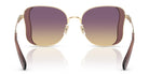 COACH HC7188-Pale Gold / Yellow