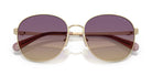 COACH HC7189-Pale Gold / Yellow