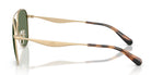 COACH HC7190-Gold With Green Lenses