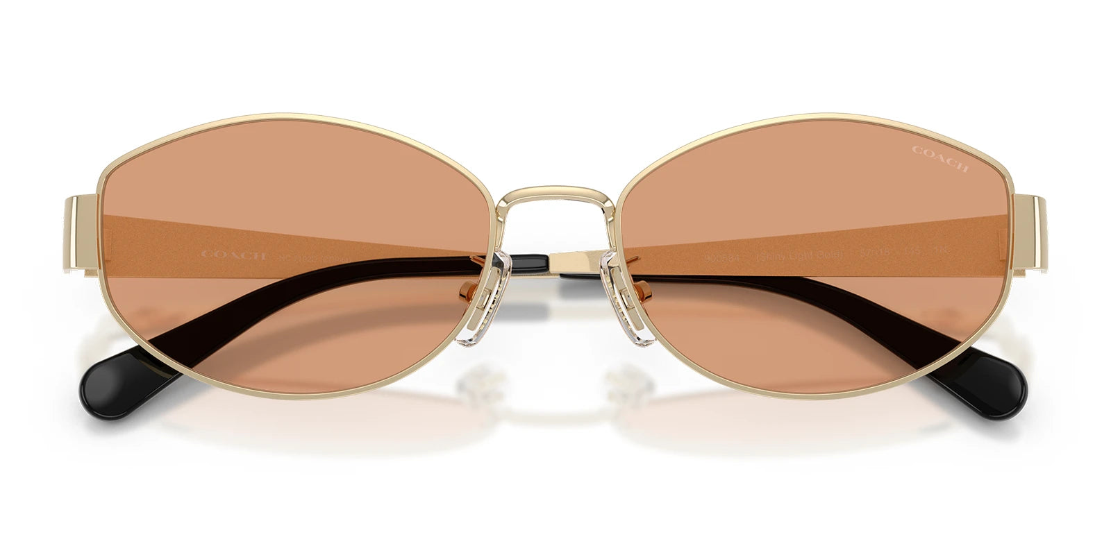 COACH HC7192-Arista Gold / Light brown
