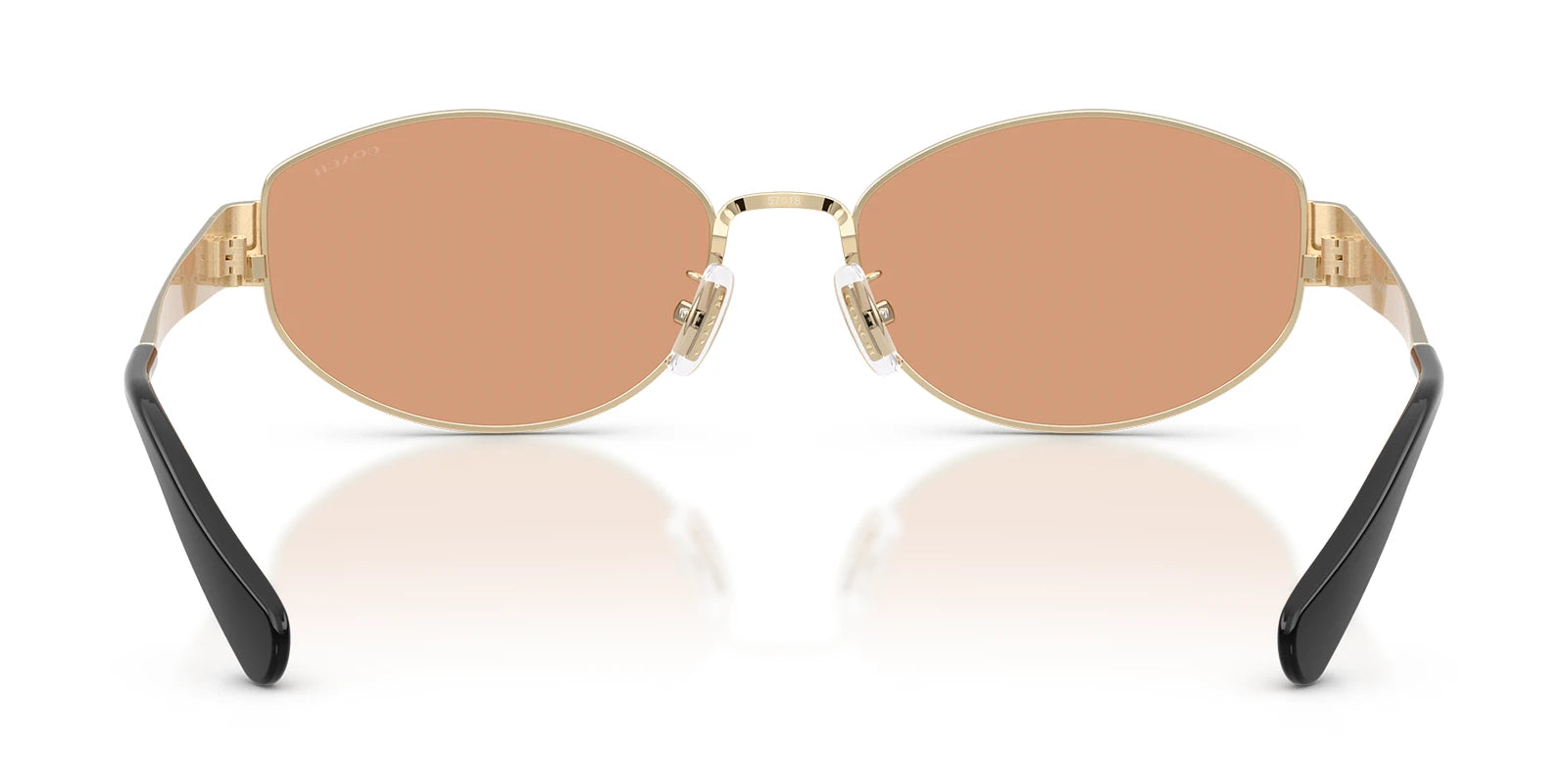 COACH HC7192-Arista Gold / Light brown