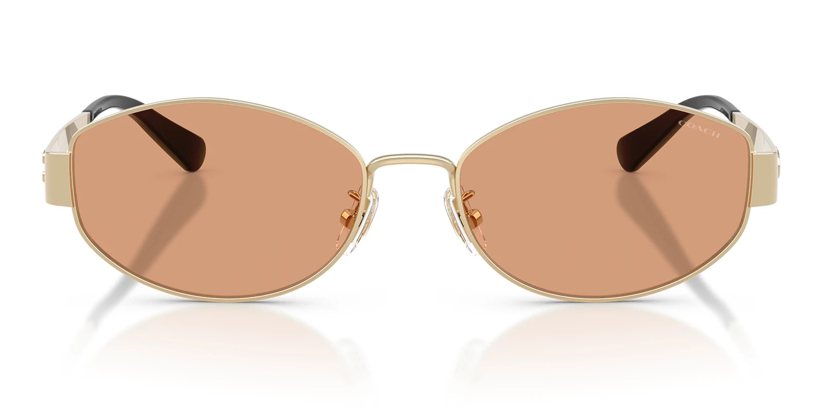 COACH HC7192-Arista Gold / Light brown
