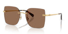 COACH HC7193-Arista Gold / Light brown
