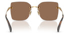 COACH HC7193-Arista Gold / Light brown