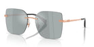 COACH HC7193-Rose Gold / Grey