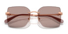COACH HC7193-Rose Gold / Purple