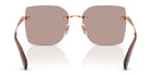 COACH HC7193-Rose Gold / Purple