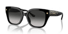 COACH HC8392-Black With Grey Gradient