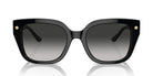 COACH HC8392-Black With Grey Gradient