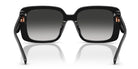 COACH HC8424-Black With Grey Gradient
