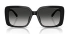 COACH HC8424-Black With Grey Gradient