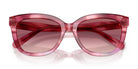 COACH HC8453-Purple Tortoise / Pink Gradient