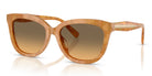 COACH HC8453-Tortoise / Green