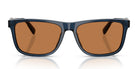 COACH HC8454-Blue / Brown