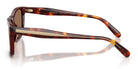 COACH HC8454-Tortoise With Brown Lenses