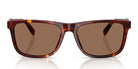 COACH HC8454-Tortoise With Brown Lenses