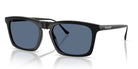COACH HC8455-Black / Blue Gradient