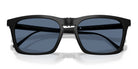 COACH HC8455-Black / Blue Gradient